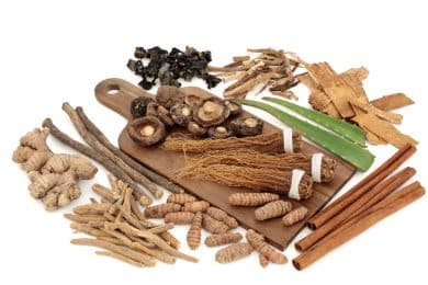 Adaptogen Herbs Ashwagandha