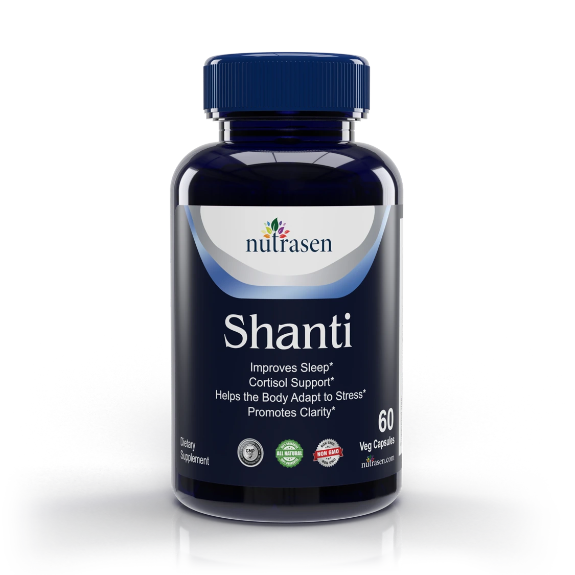 Shanti 1 Bottle Shadow