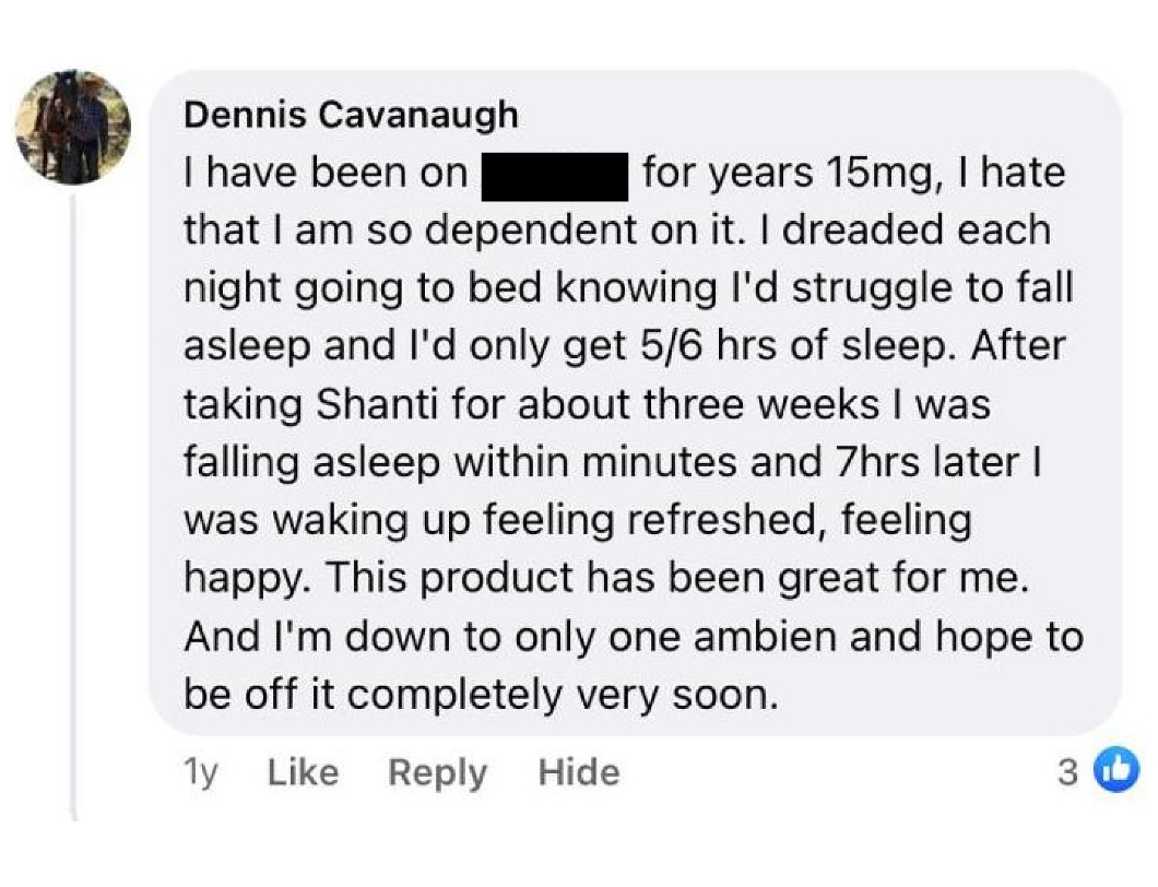 Dennis Cavanaugh Testimonial