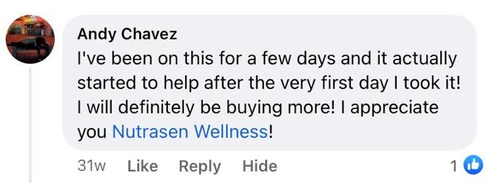 Andy Chavez Shanti Review Sleep Supplement