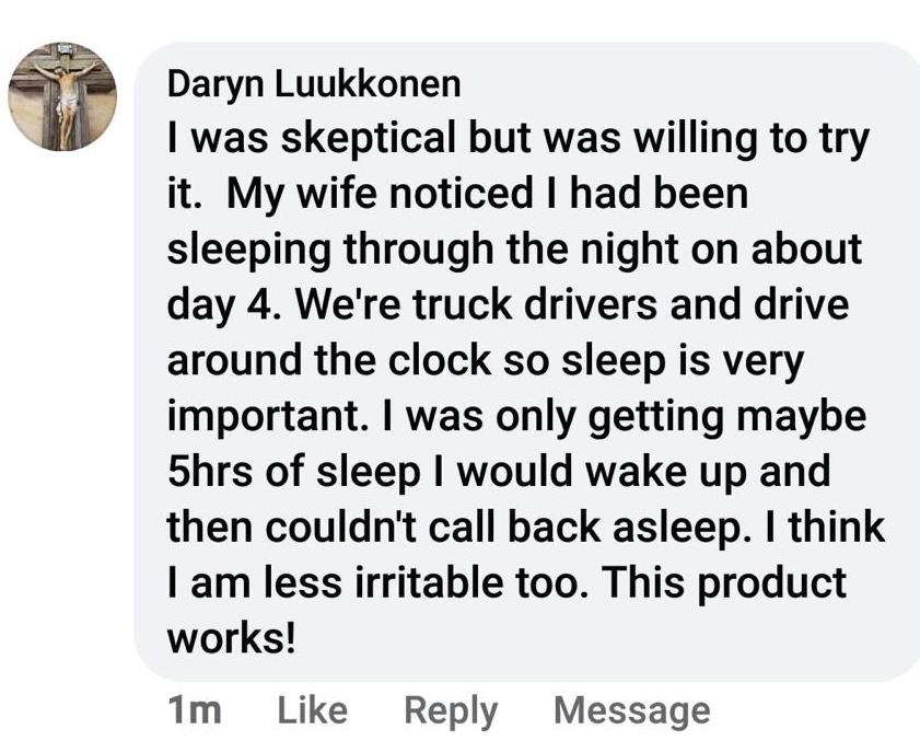 Daryn Shanti Testimonial