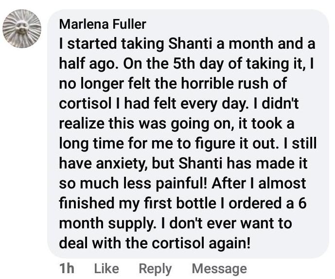 Testimonial - Marlena Fuller