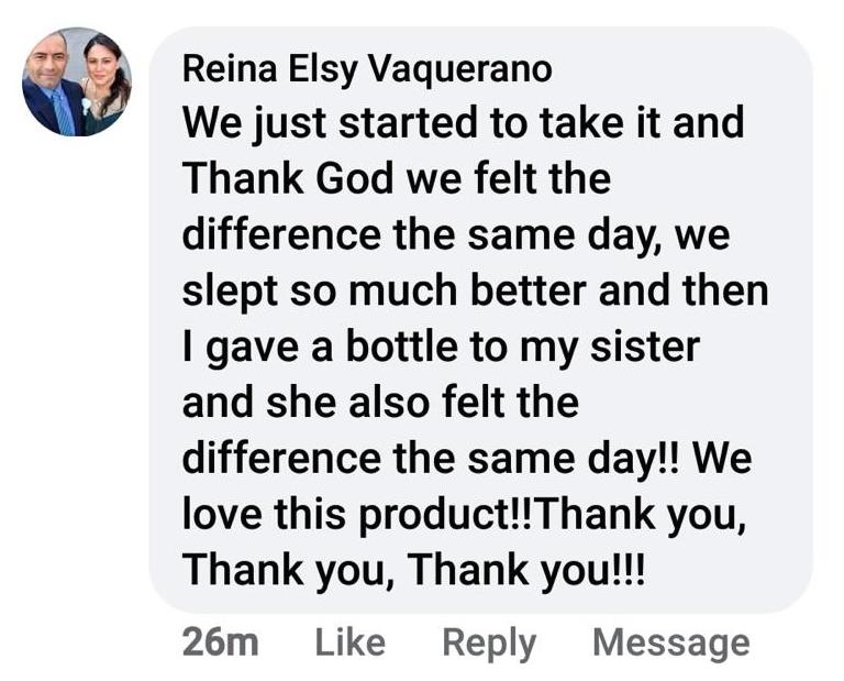 Shanti Testimonial