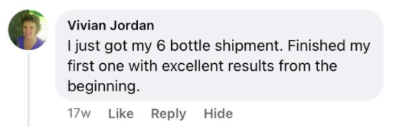 shanti review Vivian J.